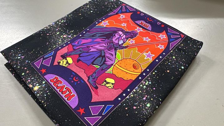 *RETAIL* Tarot Bright Galaxy 20x24 Panels (Straight/Slanted)