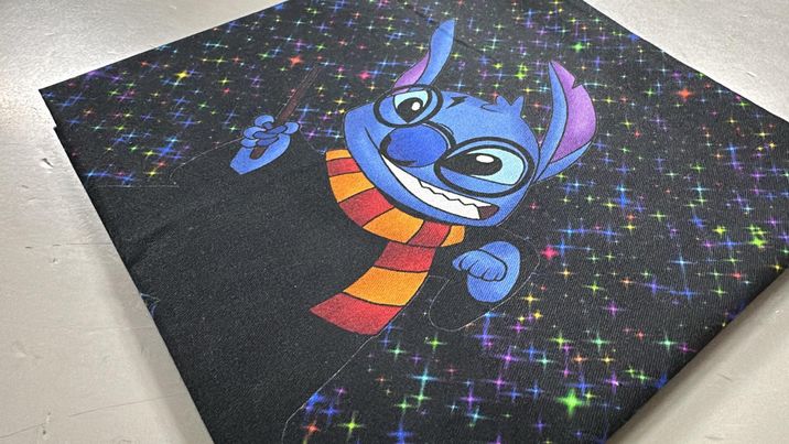 *RETAIL* Blue Alien 20x24 Panels (Various Designs)