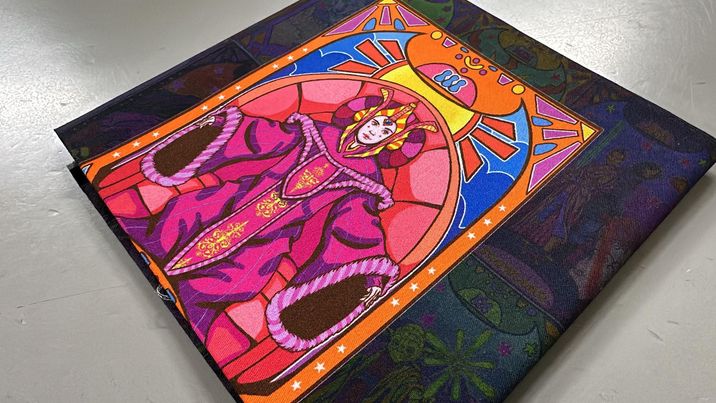 *RETAIL* Tarot Bright 20x24 Panels (Straight)