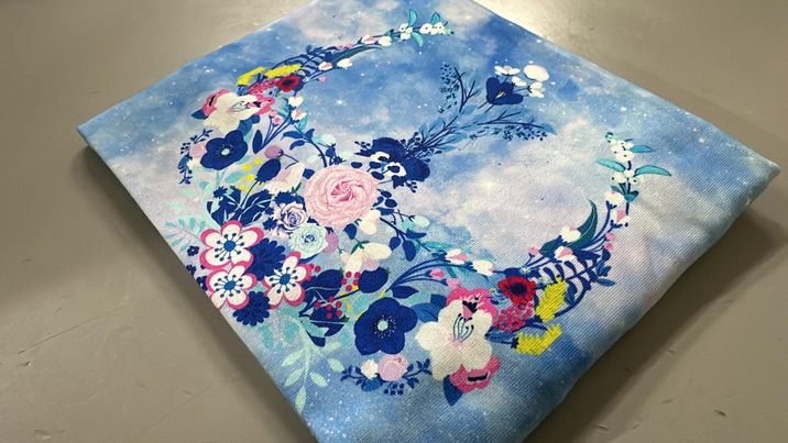 *RETAIL* Floral R & S 20x24 Panels (various colorways)