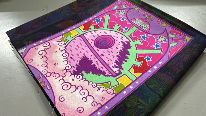 *RETAIL* Tarot Bright 20x24 Panels (Straight)