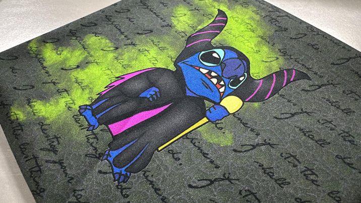 *RETAIL* Dress Up Alien 20x24 Panels (Various Designs)