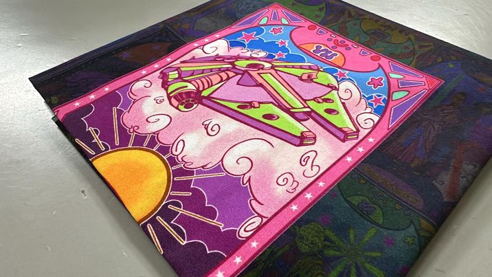 *RETAIL* Tarot Bright 20x24 Panels (Straight)