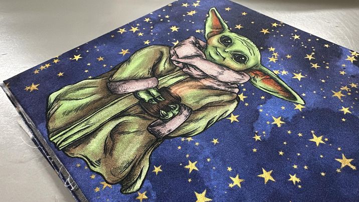 *RETAIL* NF MFW Starry Watercolor 20x24 Panels