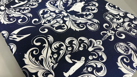 *RETAIL*Din Damask - Galaxy