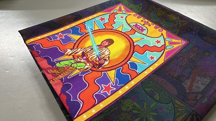 *RETAIL* Tarot Bright 20x24 Panels (Straight)