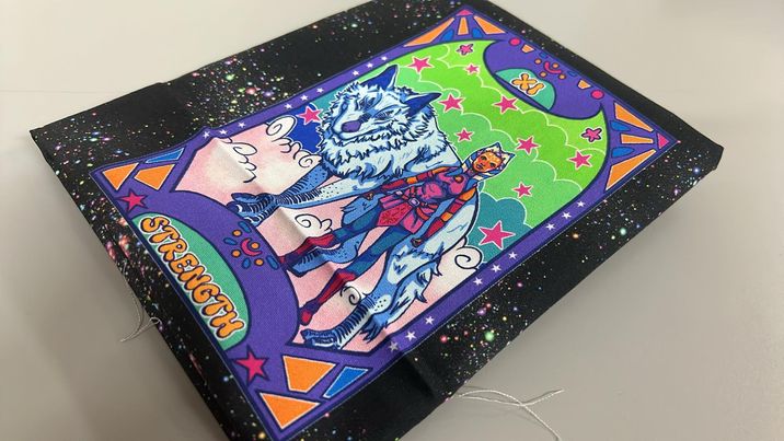 *RETAIL* Tarot Bright Galaxy 20x24 Panels (Straight/Slanted)