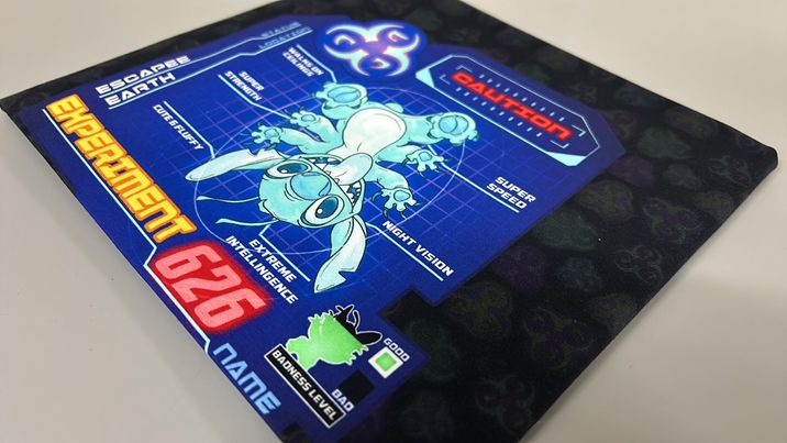 *RETAIL* Blue Alien 30x36 Panels (Various Designs)