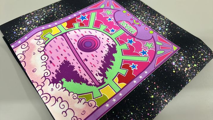 *RETAIL* Tarot Bright Galaxy 30x36 Panels (Straight/Slanted)