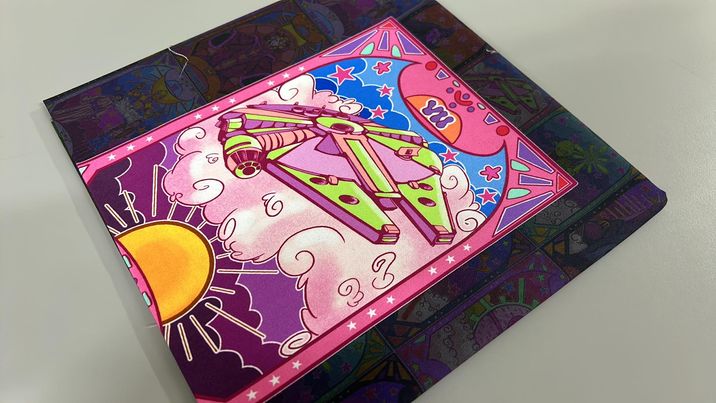 *RETAIL* Tarot Bright 30x36 Panels (Straight)