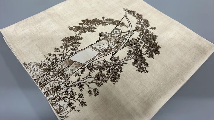 *RETAIL* Ring Toile 30x36 Panels (Various Colorways)