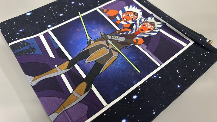 *RETAIL* Destiny 30x36 Panels