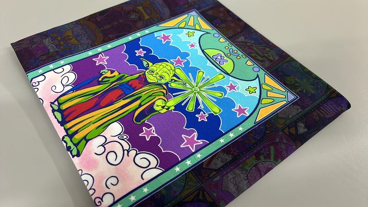 *RETAIL* Tarot Bright 30x36 Panels (Straight)