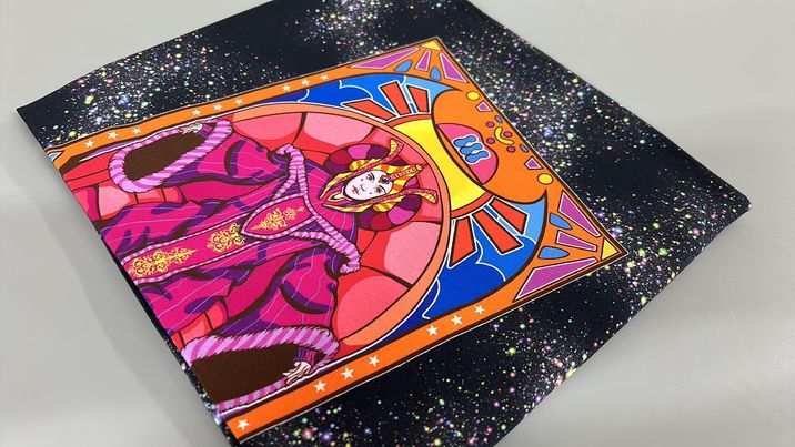 *RETAIL* Tarot Bright Galaxy 30x36 Panels (Straight/Slanted)