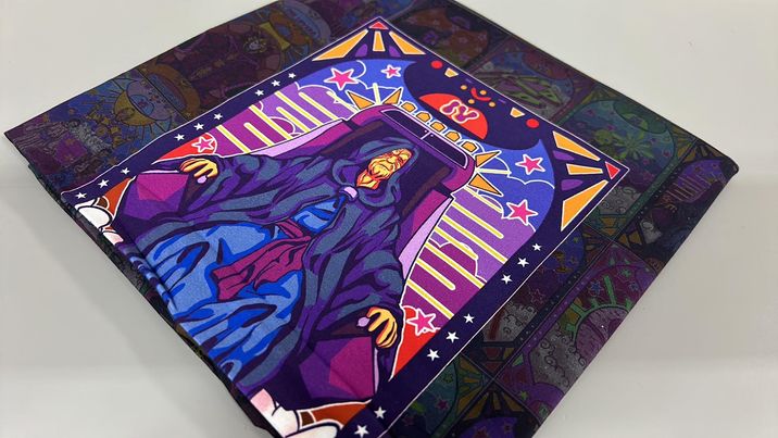 *RETAIL* Tarot Bright 30x36 Panels (Straight)