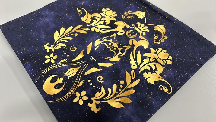 *RETAIL* Snips Damask 30x36 Panels (Various Colorways)