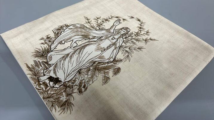 *RETAIL* Ring Toile 30x36 Panels (Various Colorways)