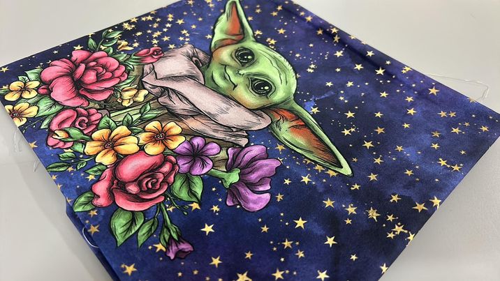 *RETAIL* MFW 30x36 Panels - Starry Watercolor