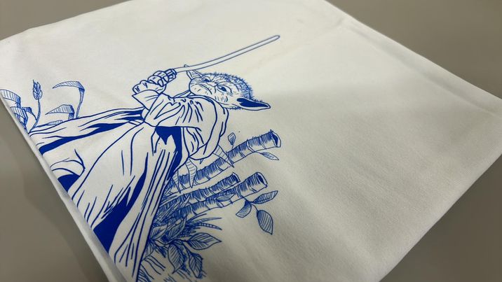 *RETAIL* Toile J&S 30x36 Panels (Various Colorways)