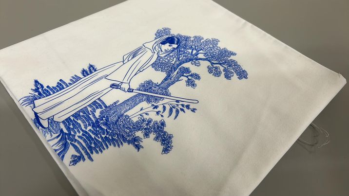 *RETAIL* Toile J&S 30x36 Panels (Various Colorways)