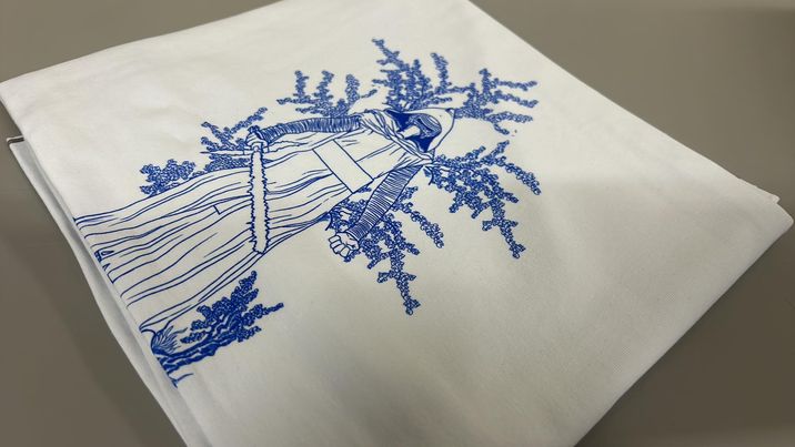 *RETAIL* Toile J&S 30x36 Panels (Various Colorways)