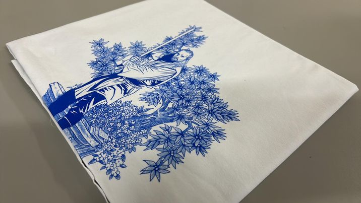 *RETAIL* Toile J&S 30x36 Panels (Various Colorways)