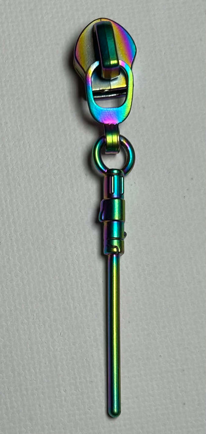 *RETAIL* Lightstick Zipper Pull