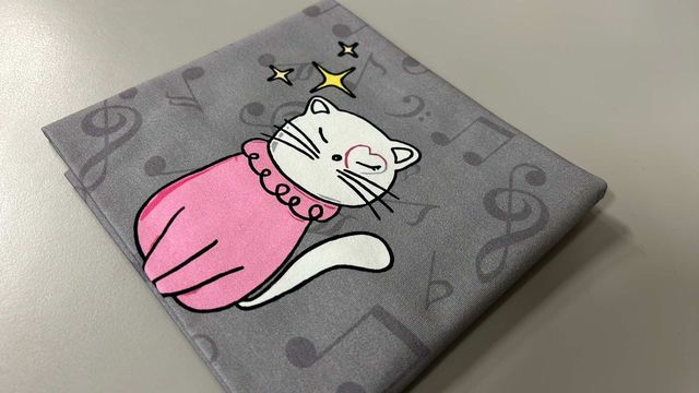 *RETAIL* Karma Cat 20x24 Panels