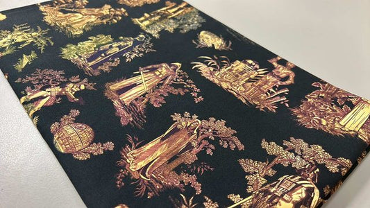 *RETAIL* Toile of War - Rainbow Gold