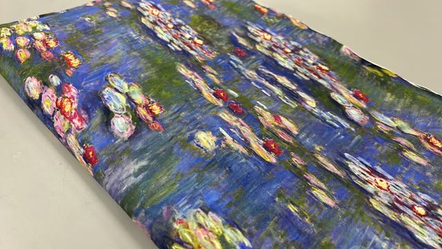 *RETAIL* Art Monet
