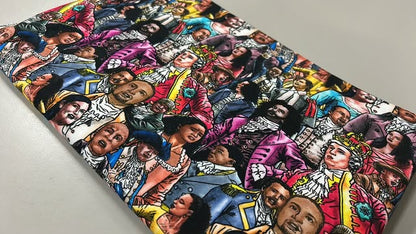 *RETAIL* Historical Musical Collage