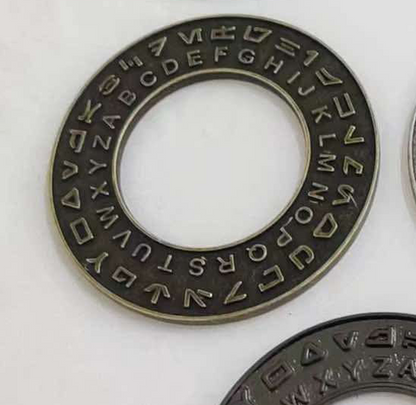 *PRE-ORDER* SW Language Translator Ring