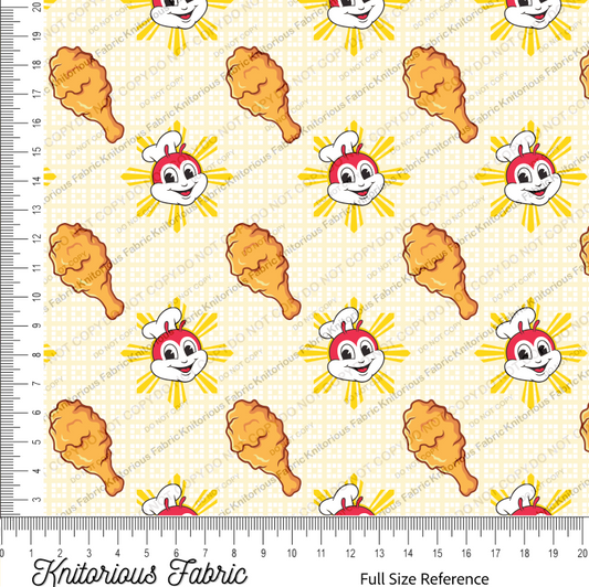 *Pre-Order* BeeFood Chicken (Simple)
