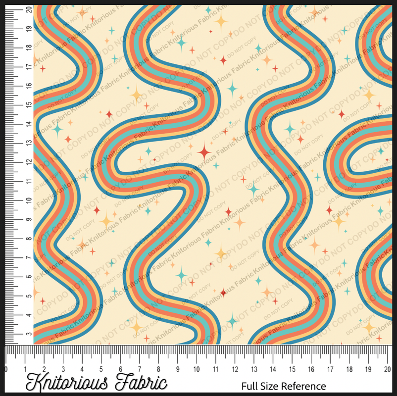 *Pre-Order* 70s Quest Squad Coord