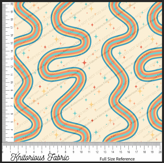 *Vinyl Pre-Order* 70s Quest Squad Coord
