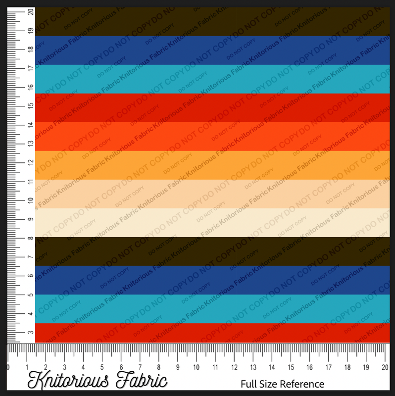 *Vinyl Pre-Order* 70s Shadow Daddy Stripes