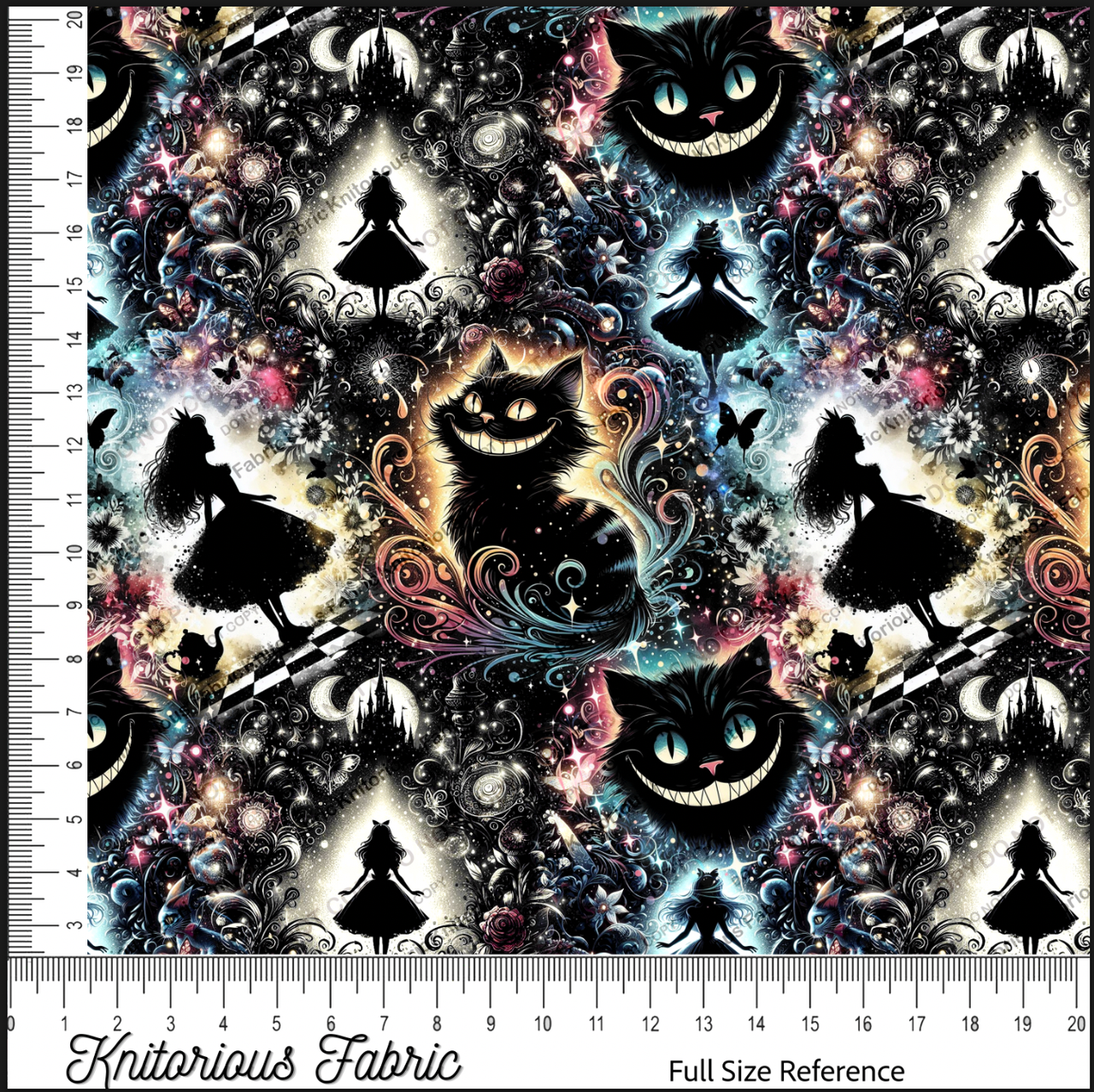 *Pre-Order* Alice Shadows