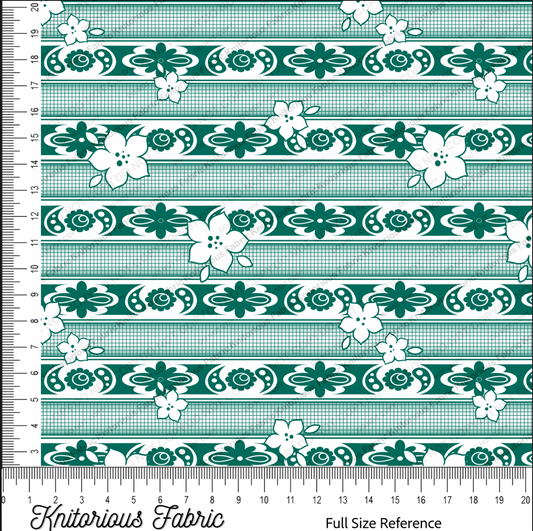 *VINYL Pre*-Order* Aloha SW Coord Green