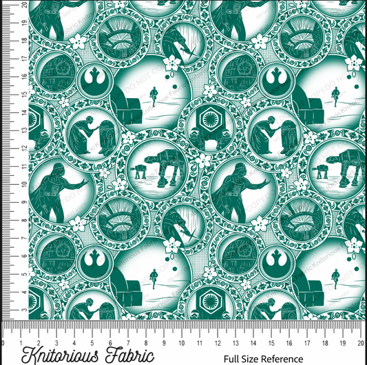 *VINYL Pre*-Order* Aloha SW Green