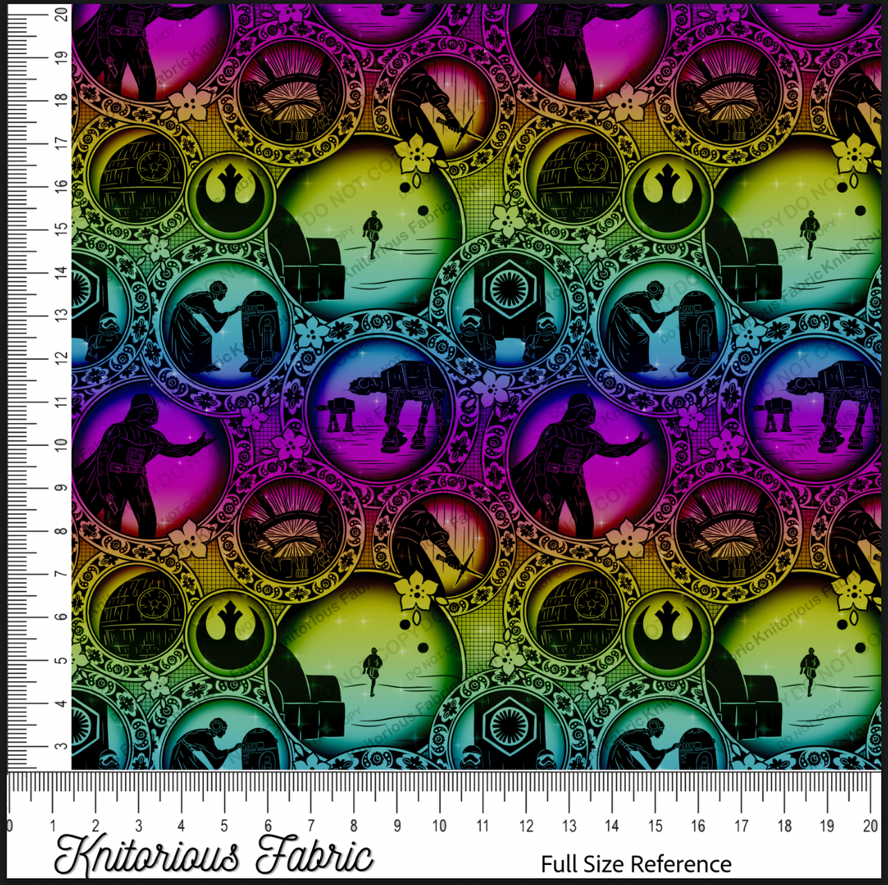 *Pre-Order* Aloha SW Rainbow