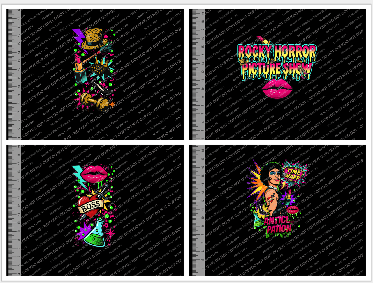 *Pre-Order* Anticipation Panels