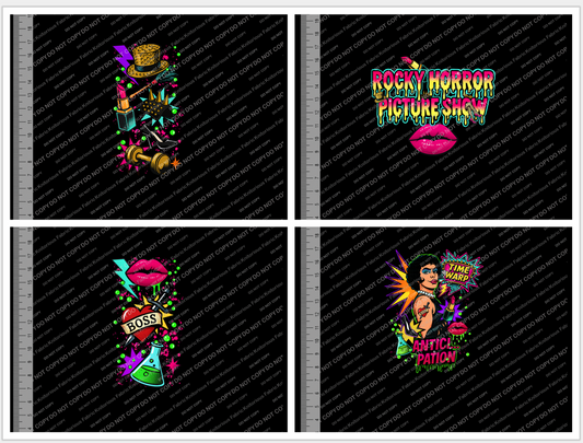 *Pre-Order* Anticipation Panels