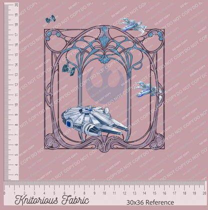 *Pre-Order* Antique Ships Framed Panels