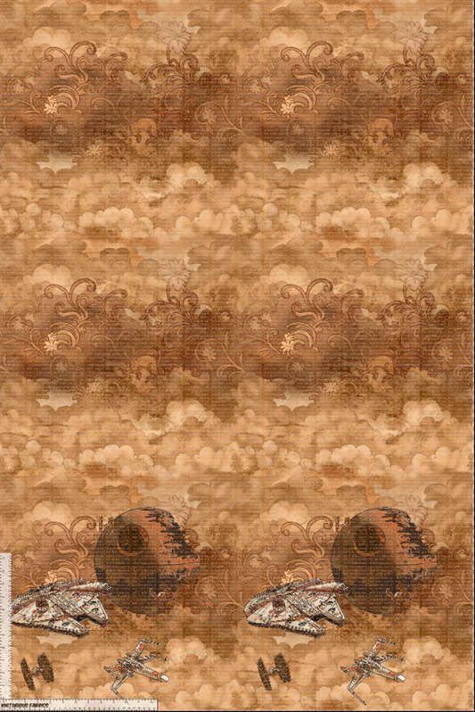 *Pre-Order* Vintage Ships Single Border