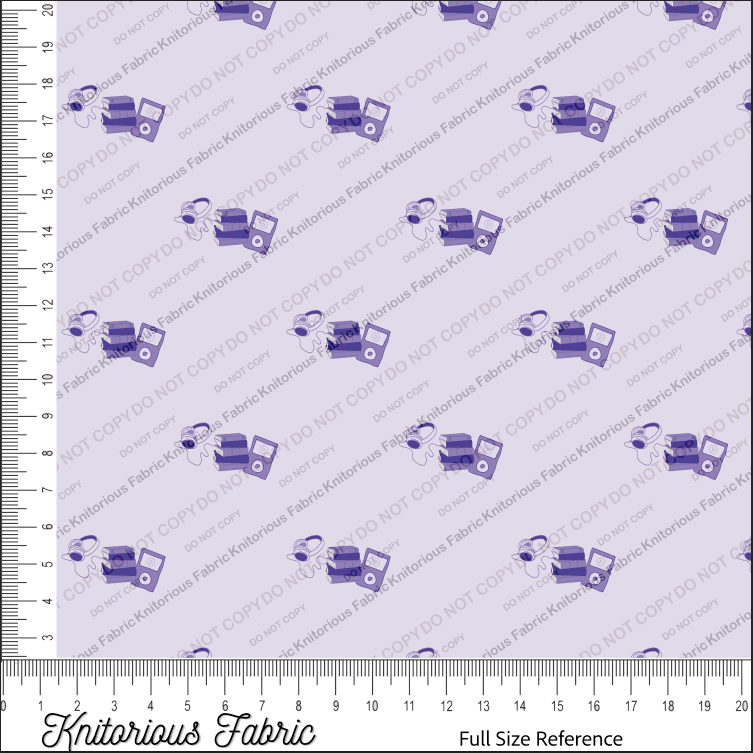 *Pre-Order* Audiobook - Purple