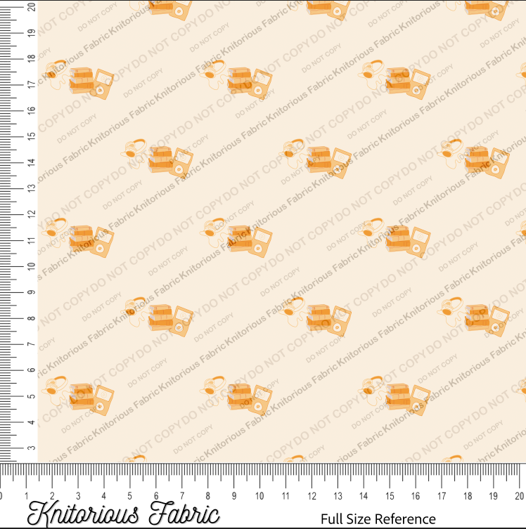 *Pre-Order* Audiobook - Yellow