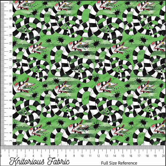 *Pre-Order* BJ Snakes Green