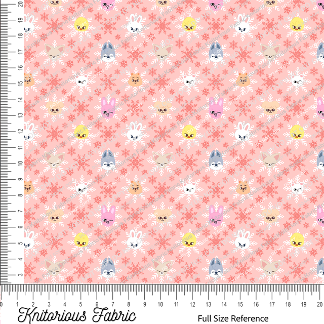 BTW Snow - Pink