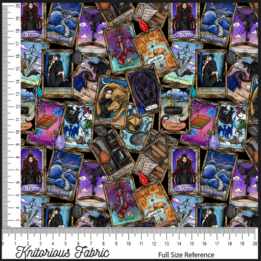 *Pre-Order* Book Tarot Cards