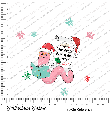 *Pre-Order* Holiday Bookish Panels